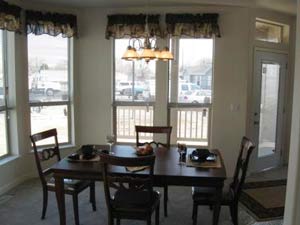 Dining room Cedar Canyon 2044