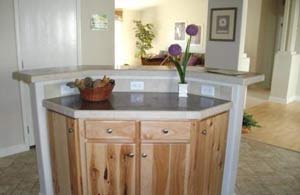 kitchen island