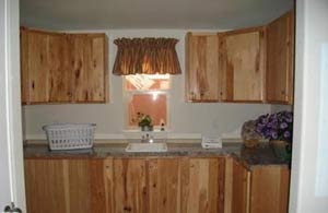 utility room laundry room